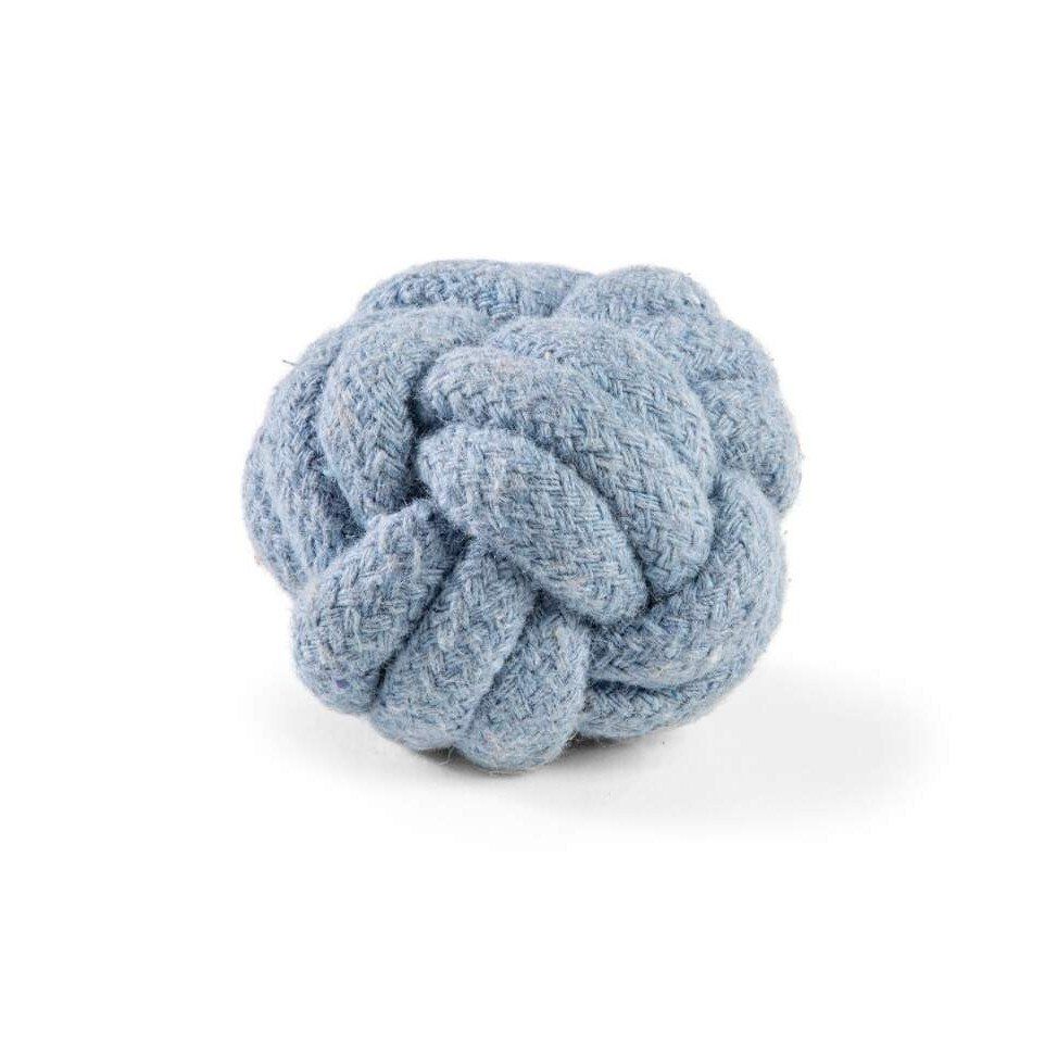 Narupallo Little&Bigger Recycled Cotton, sininen