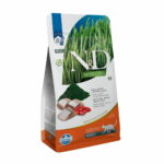 Farmina N&D Cat Spirulina & Herring 1,5 kg nd-cat-spirulinaherring-15kg-az-cd