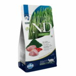 Farmina N&D Cat Spirulina & Lamb 1,5 kg nd-cat-spirulinalamb-15kg-az-22