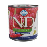 Farmina N&D Dog Quinoa Weight Management 285 g nd-dog-quinoa-weight-management-285g-az-8f