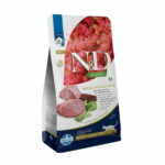 Farmina N&D Quinoa Cat Weight Man Lamb 1,5 kg nd-quinoa-cat-weight-man-lamb-15kg-az-52