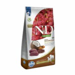 Farmina N&D Quinoa Dog Skin&Coat Venison nd-quinoa-dog-skincoat-venison-25kg-az-87