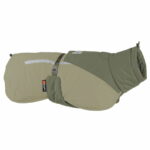 Non-stop dogwear Glacier wool takki 3.0 vihreä non-stop-dogwear-glacier-wool-jacket-30-green-b7