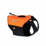 Non-stop dogwear Protector neoprene metsästysliivi oranssi non-stop-dogwear-protector-hundvast-i-neoprene-orange-64