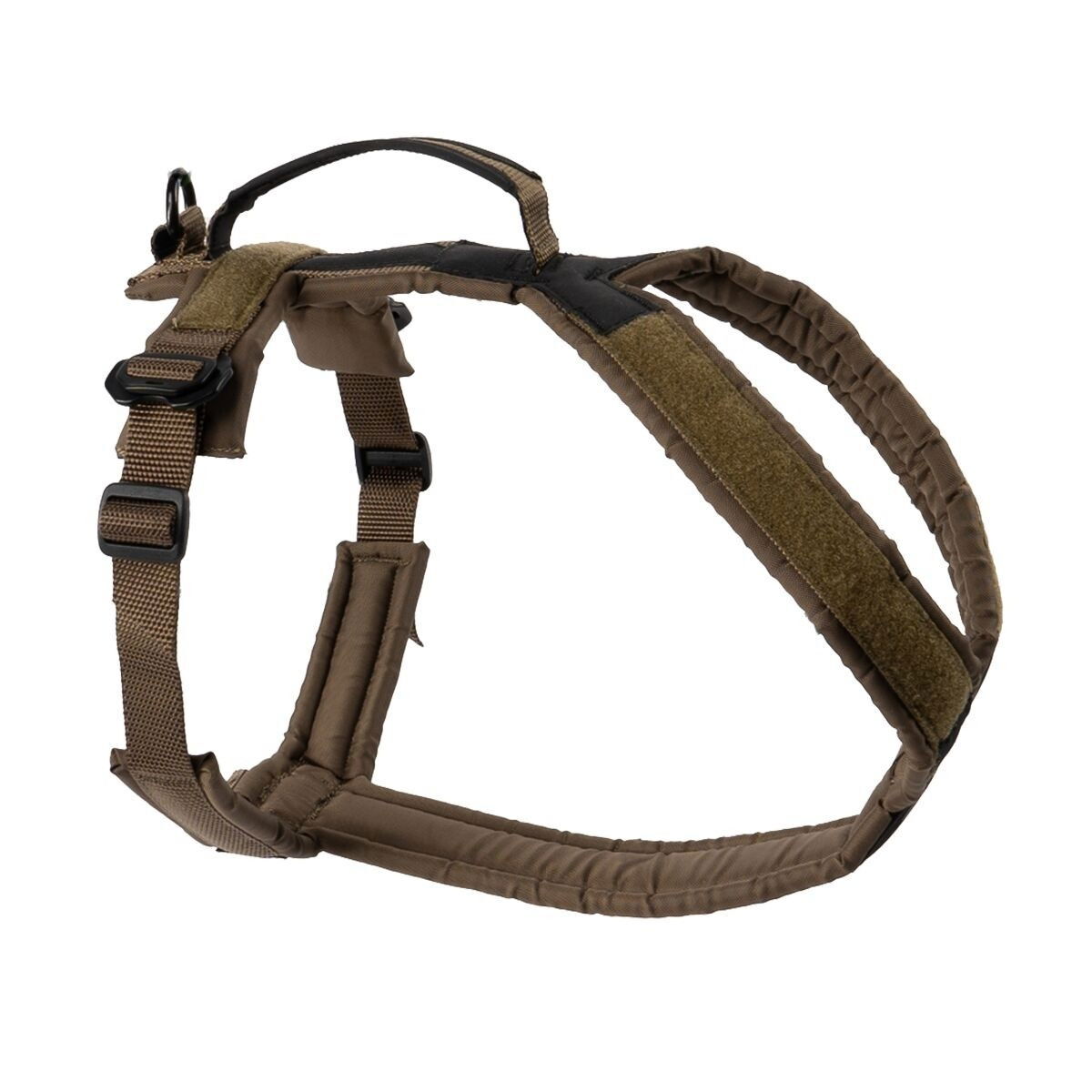 Non-Stop Line Grip WD valjaat, oliivi