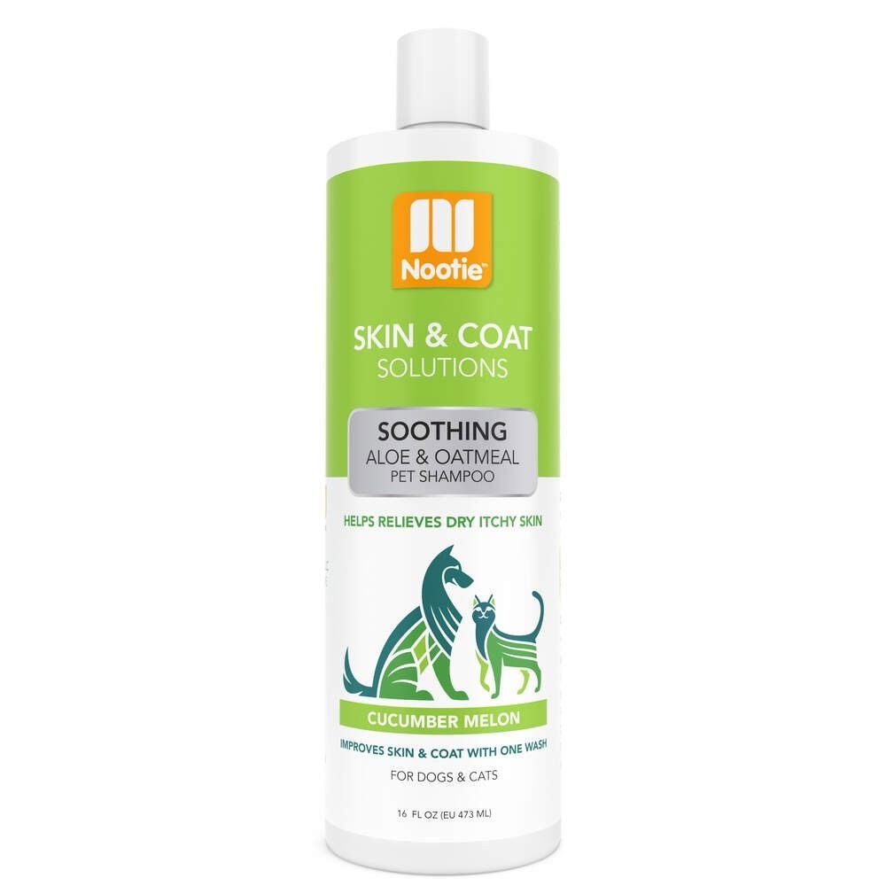 Nootie rauhoittava shampoo