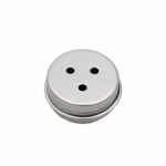 Nose Work hajupurkki Mini metallinen magneetilla nose-work-container-mini-with-magnet-with-3-holes-az-56