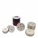 Nose Work 7 hajupurkkia ja 40 topsipäätä nose-work-jar-kit-2-with-cotton-swabs-az-85