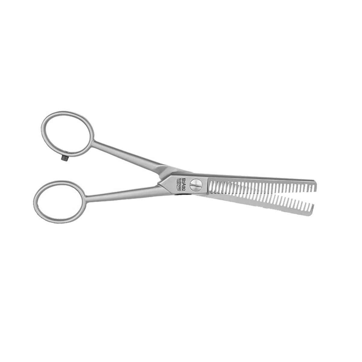 Ohennussakset koiralle Ehaso 2-puoliset 15,5cm