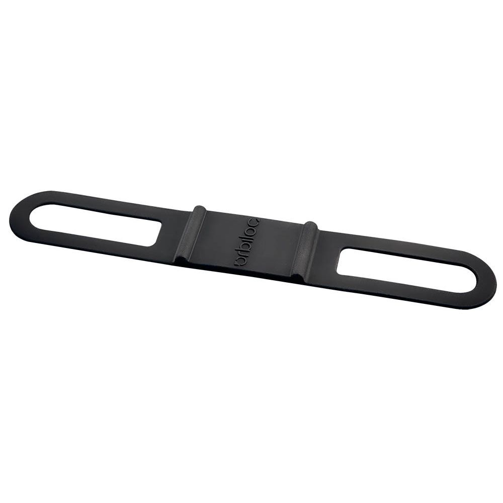 Orbiloc Dual Rubber strap, kiinnityslenkki