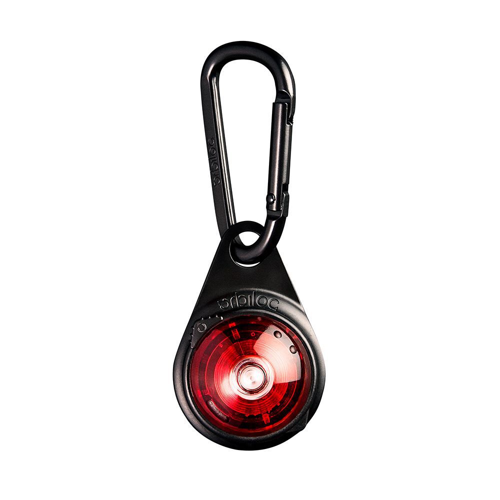 Orbiloc Carabiner hakakiinnitys