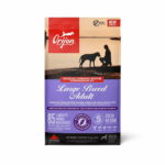 Orijen Dog Large Breed Adult Poultry&Fish 11,4kg orijen-dog-adult-large-breed-poultry-fish-114-kg-0c