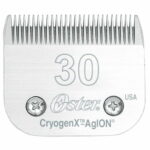 Trimmauskoneenterä Oster Cryogen-X 30; 0,5 mm oster-kuvat-trimmauskoneentera_oster_30-ba