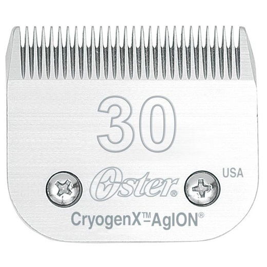 Trimmauskoneenterä Oster Cryogen-X 30; 0,5 mm