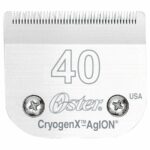 Trimmauskoneenterä Oster Cryogen-X 0,25mm / 40 oster-skaumlr-nr-40-025-mm-93