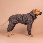 PAIKKA toppahaalari Winter Suit, coal paikka-winter-suit-coal-49