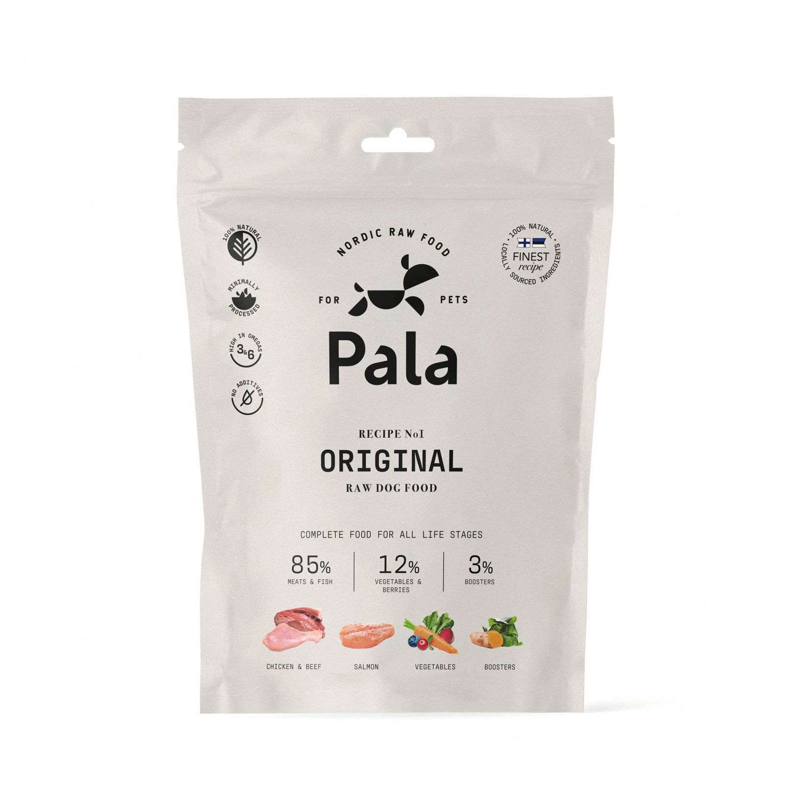 Pala #1 Original