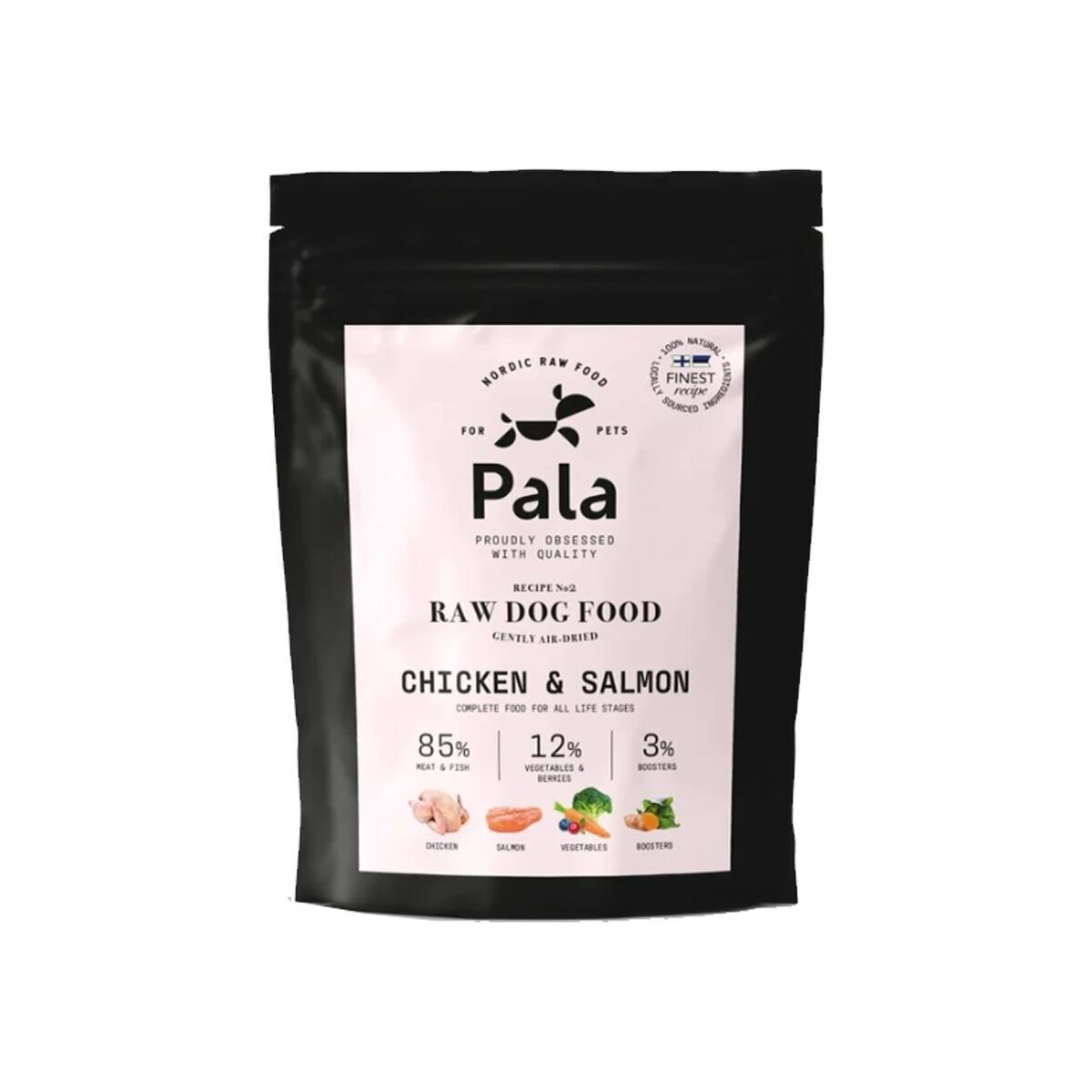 Pala #2 Kana&Lohi