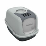 Kissan pellettivessa Peewee EcoDome XL peewee-ecodome-xl-b8
