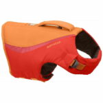 Pelastusliivit koiralle Ruffwear Float Coat, punainen pelastusliivi-ruffwear-float-coat-punainen-az-92