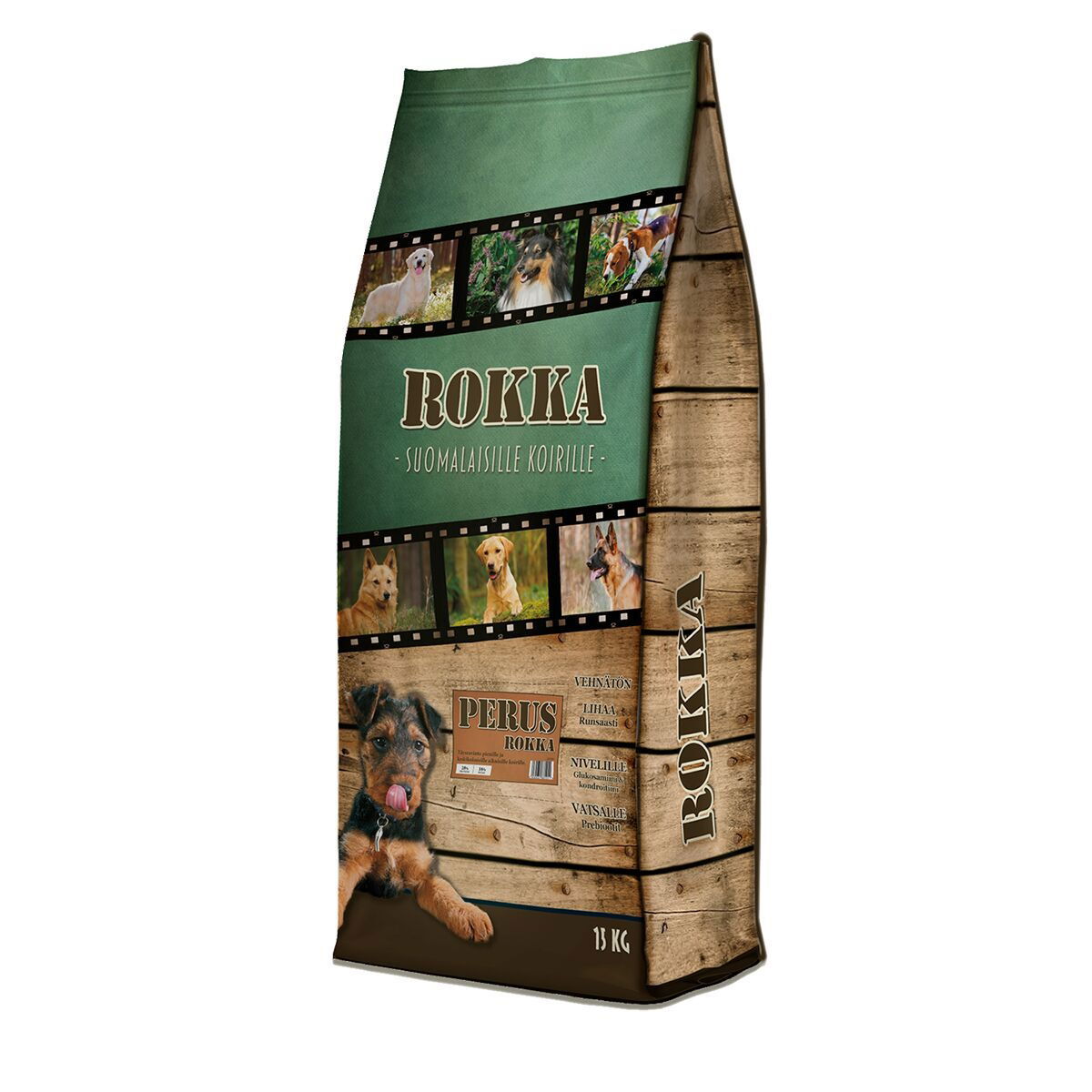 Perus Rokka 15kg