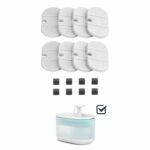 Petlibro Capsule vesiautomaatin vaihtosuodattimet 8-pack petlibro-capsule-vesiautomaatin-vaihtosuodattimet-8-pack-az-67