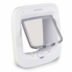Kissanluukku Microchip Petsafe petsafe-microship_cat_flap-4141707_petsafe_mikrosiruluukku_3-94