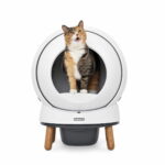 Automaattinen kissanvessa PetSafe SmartSpin petsafe-smartspin-sjalvrensande-kattlada-a4