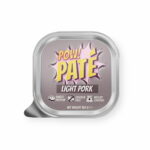 POW! Dog Light Pork Paté 150 g pow-dog-light-pork-pate-150g-az-1e