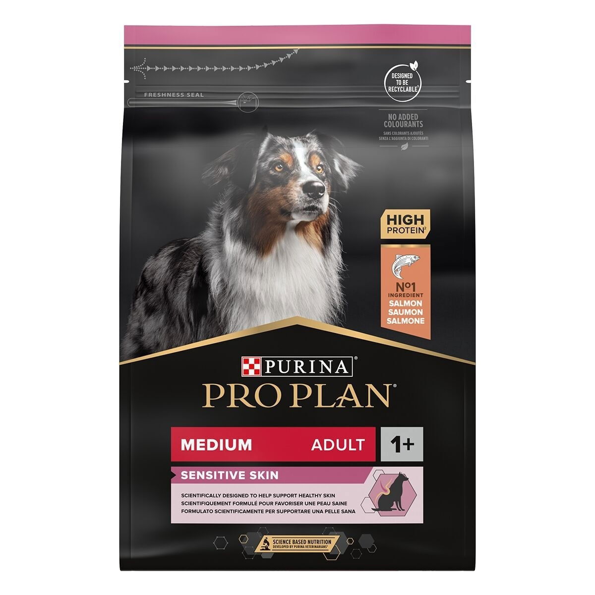 Pro Plan Medium Adult Sensitive Skin