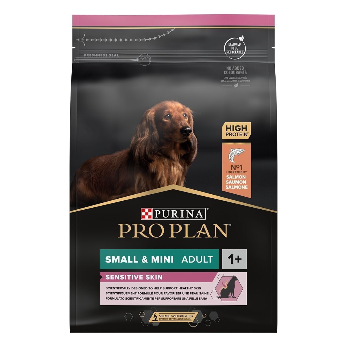 Pro Plan S&M Adult Sensitive Skin