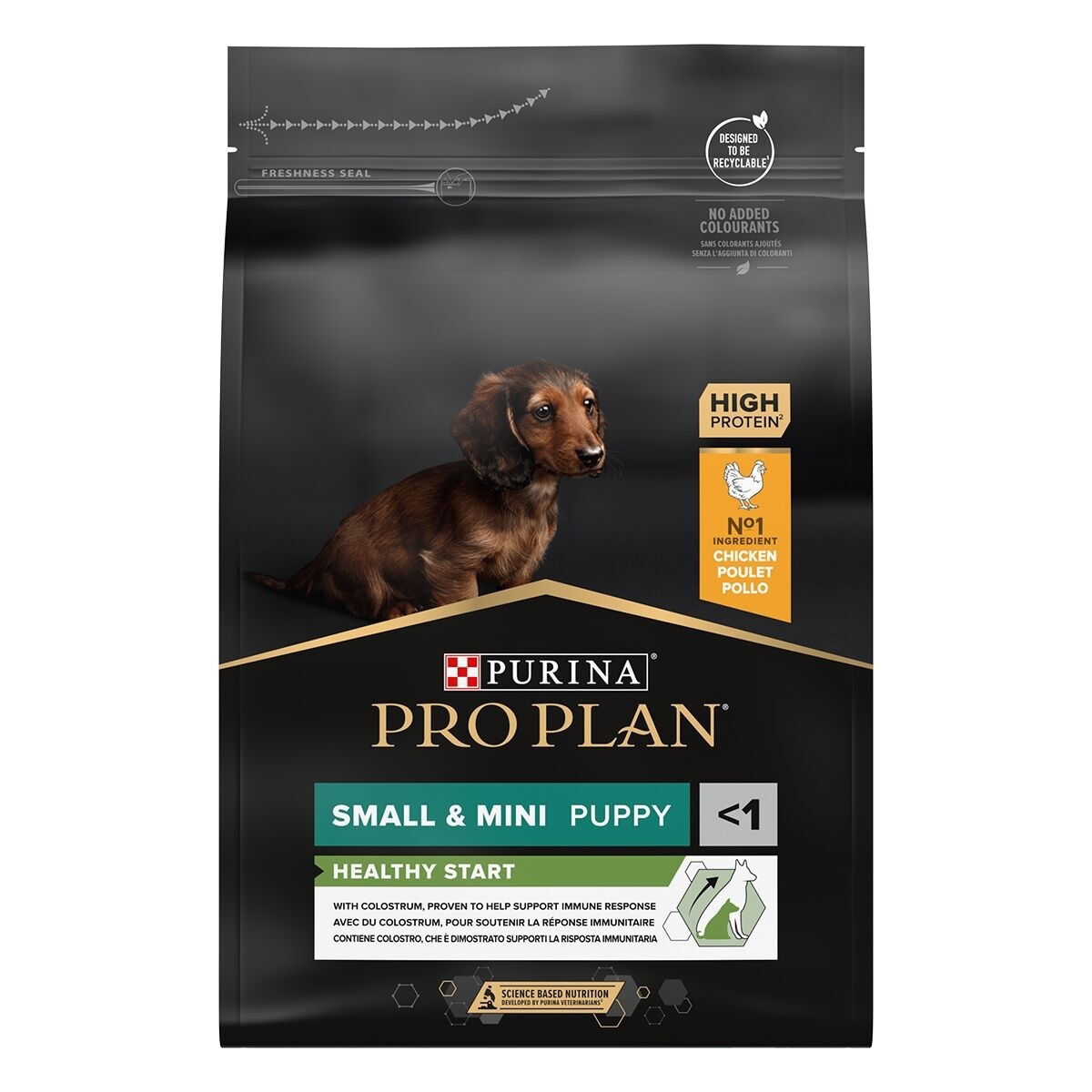Pro Plan Small & Mini Puppy 3 kg