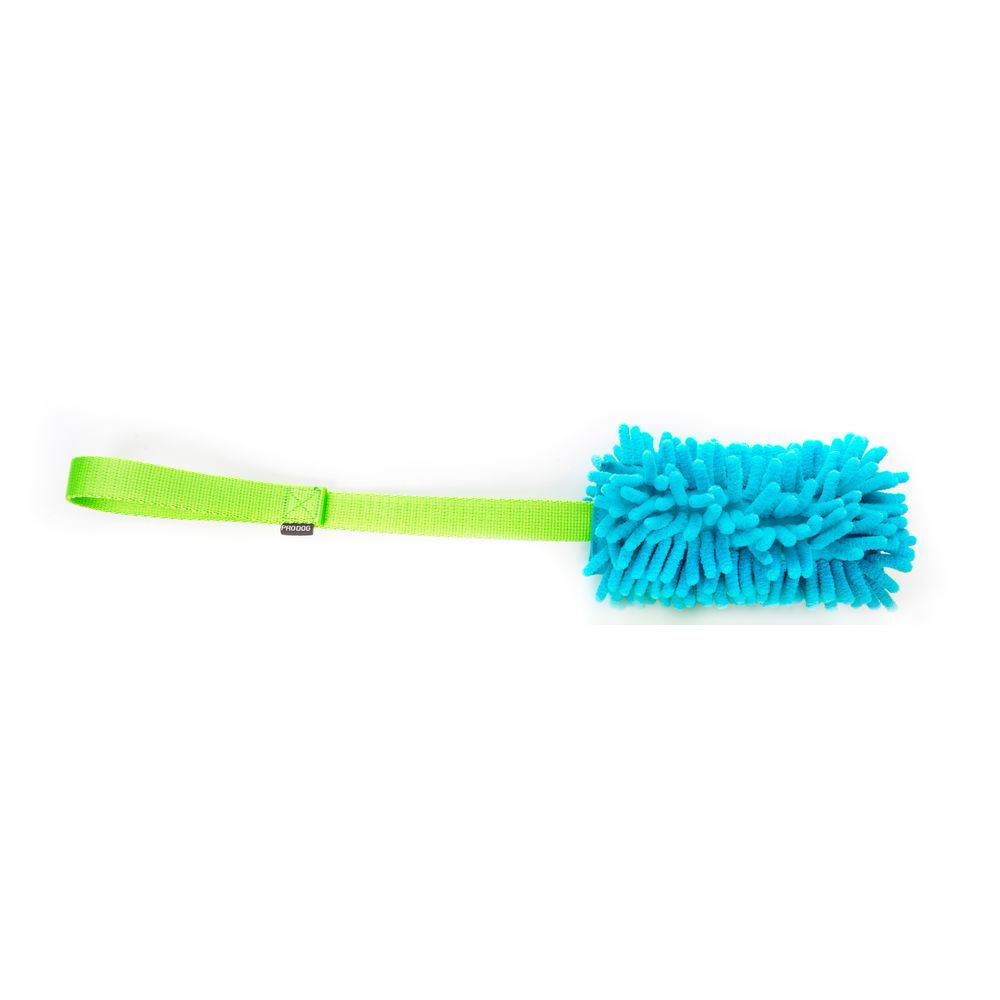 Pro Dog Mop tug lelu vingulla