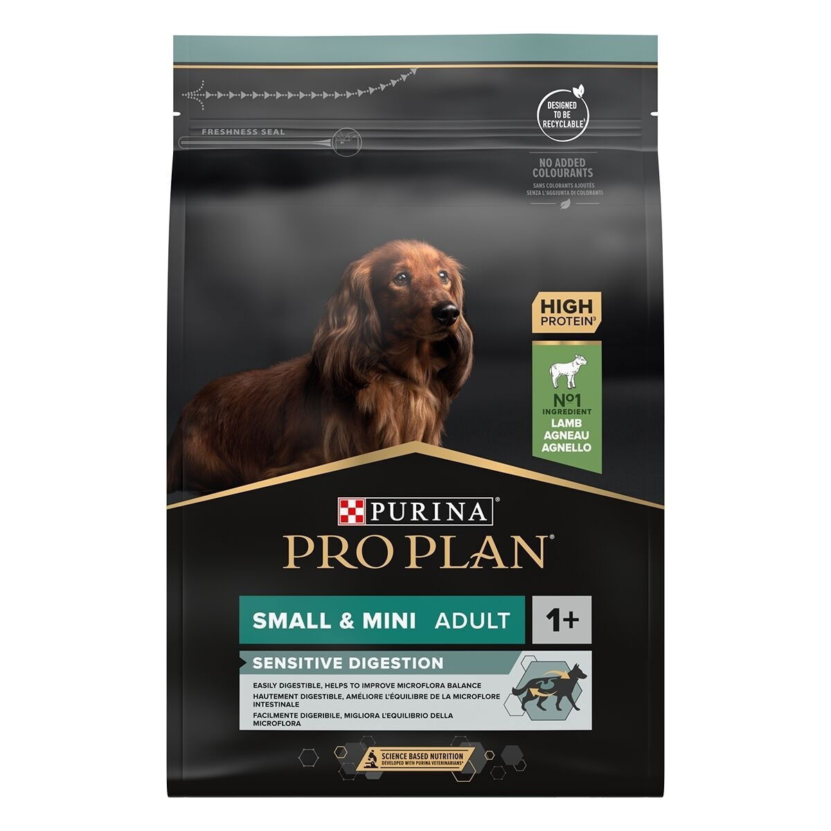 PRO PLAN Small & Mini Adult Lamb