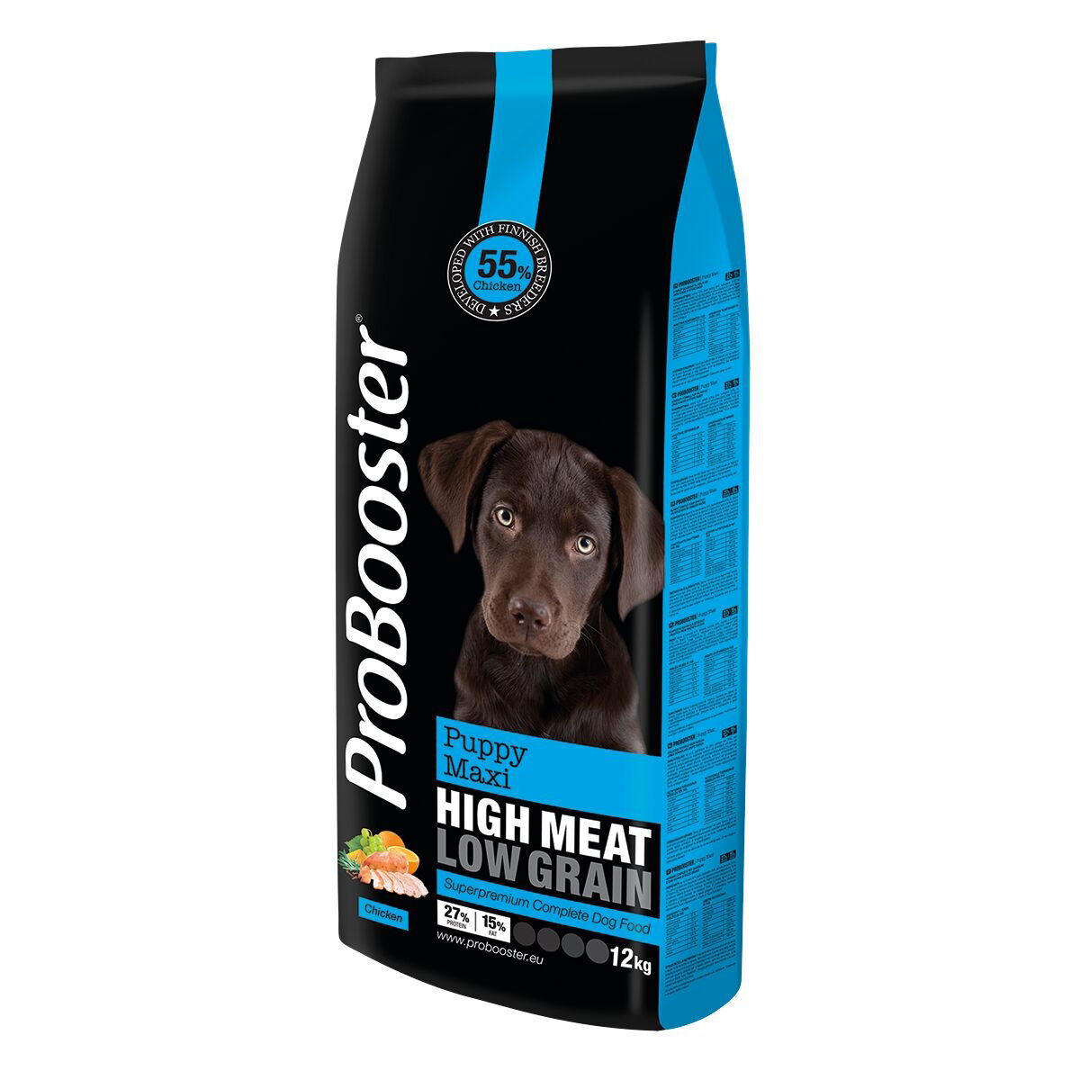 ProBooster Puppy Maxi Chicken 12 kg