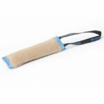 Pro Dog Jute patukka vingulla ja kahvalla 28 x 4 cm prodog-kamprulle-med-pip-jute-1-handtag-28x4cm-3d