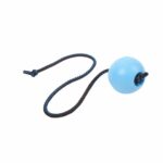 Pro Dog Soft Rubber narupallo 60cm prodog-mjuk-gummiboll-med-rep-60-cm-ce