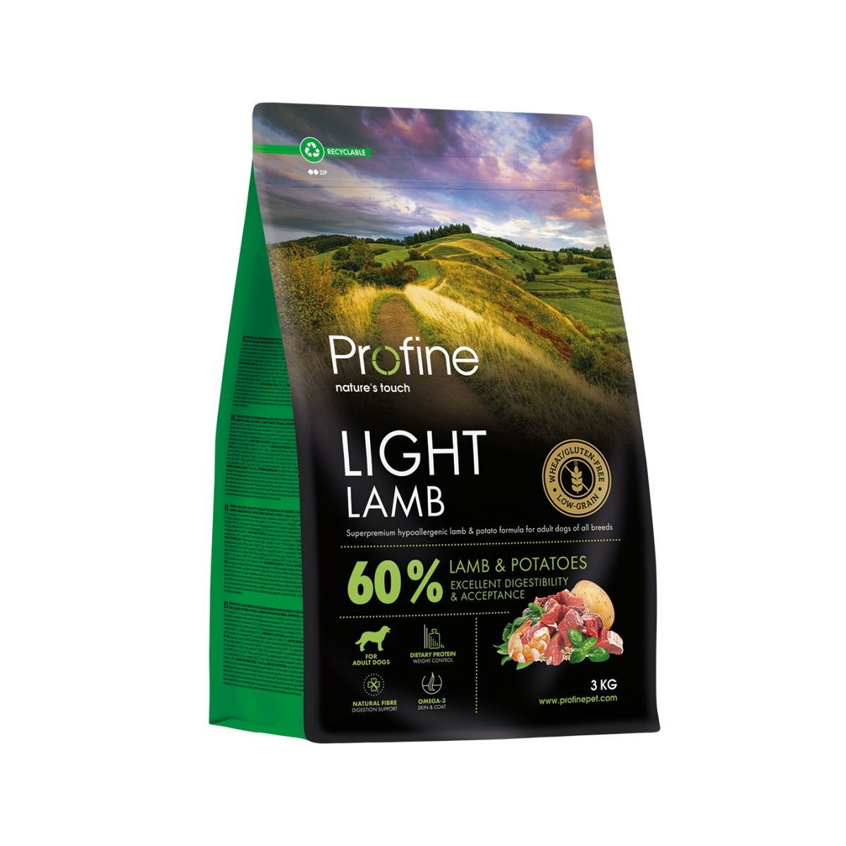 Profine Dog Light Lamb