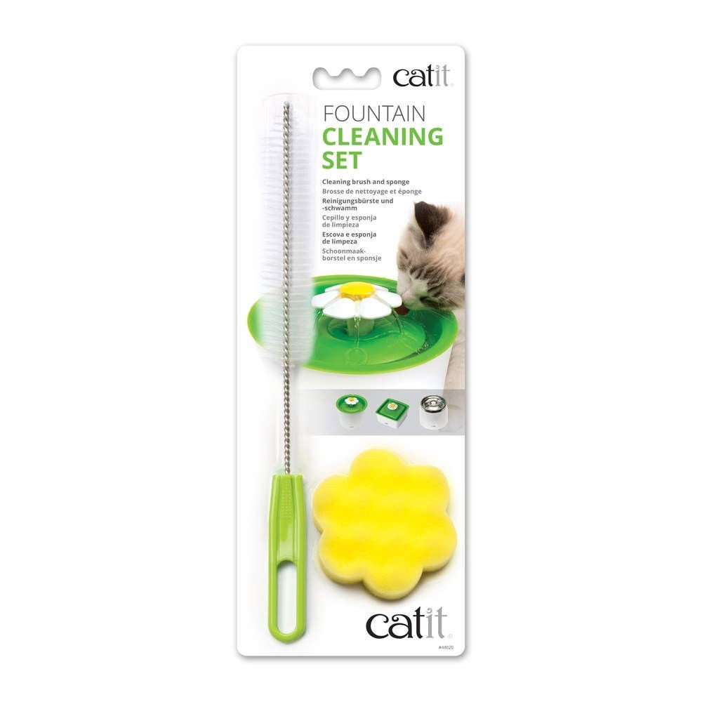 Puhdistusvälinesetti Catit