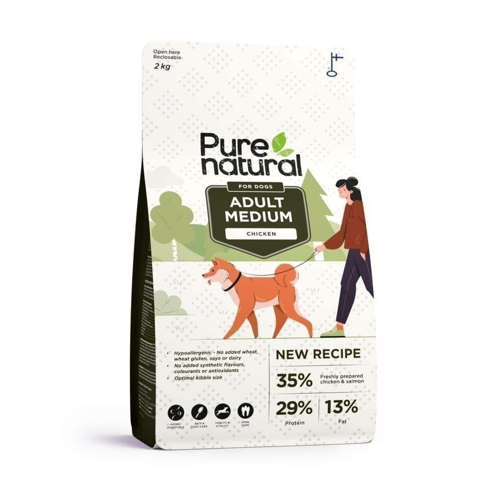 Purenatural Adult Medium