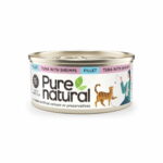 Purenatural Fillet tonnikala & katkaravut 70 g purenatural-cat-adult-tuna-fillet-with-shrimps-70-g-5e