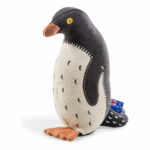 Pehmolelu Resploot keltasilmäpingviini resploot-new-zealandsk-gulogd-pingvin-ac