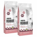 Bozita Robur Adult Sensitive Single Salmon 2x12 kg robur-sensitive-salmon-2x125kg-8a