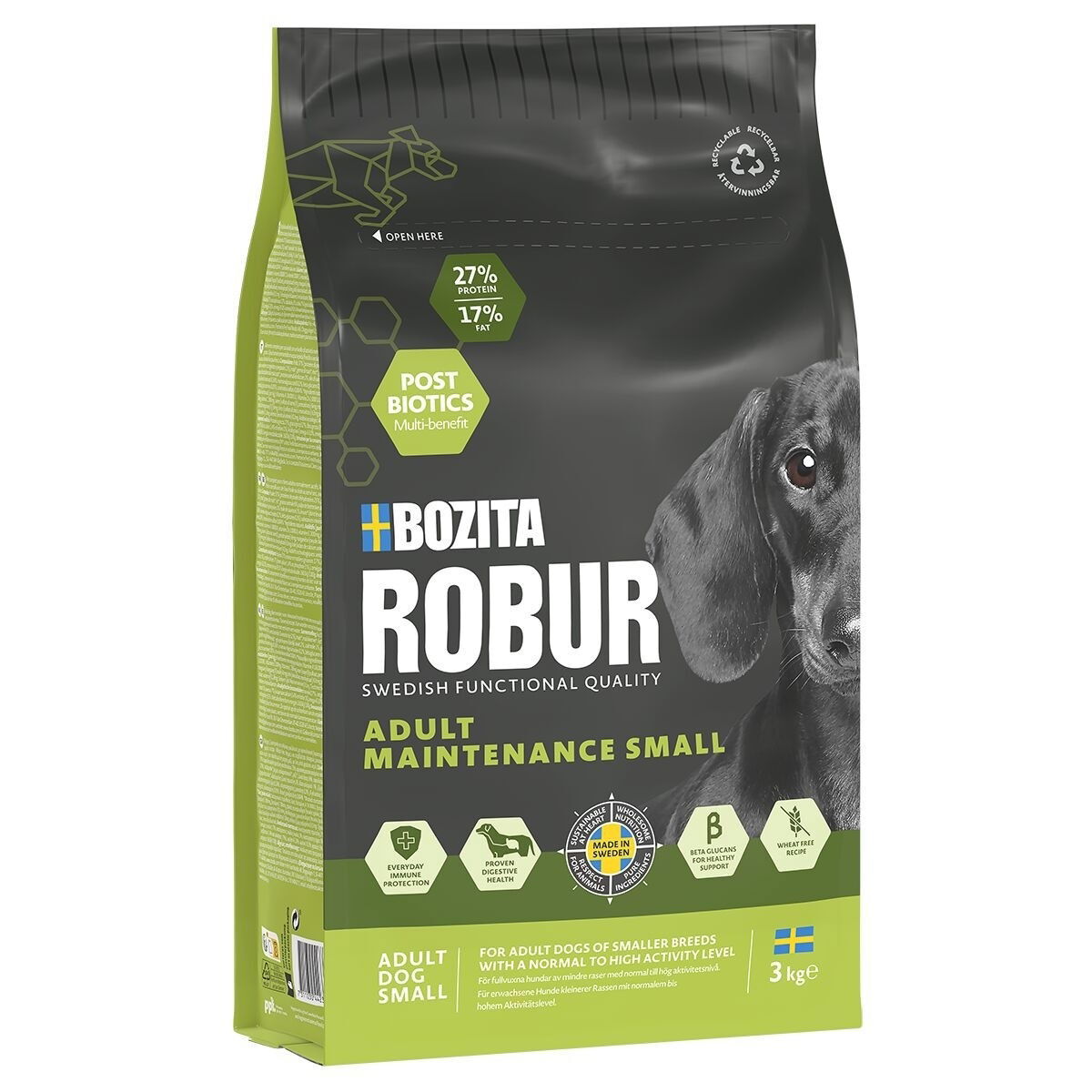 Bozita Robur Adult Maintenance Mini