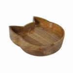 Rosewood puinen kissan kuppi rosewood-puinen-kissan-kuppi-az-8f