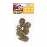 Rosewood Veggied burst pinecones 6 kpl rosewood-veggie-burst-kottar-6-pack-45