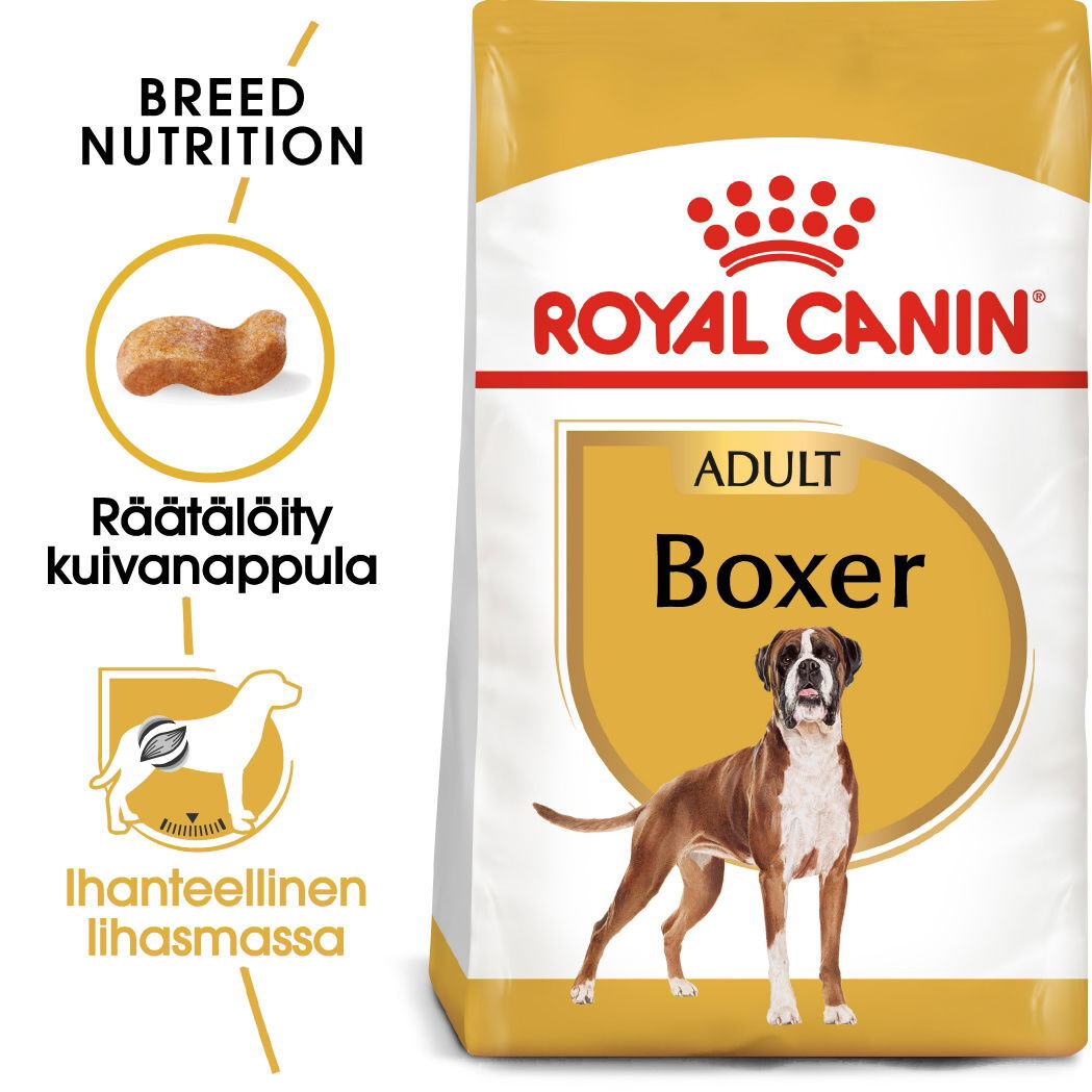 Royal Canin Boxer Adult 12 kg