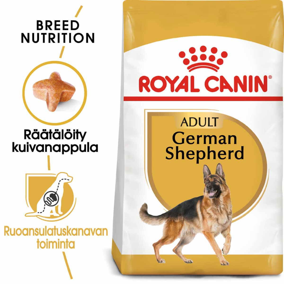 Royal Canin German Shepherd Adult 11 kg