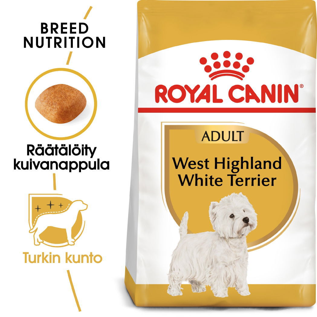 Royal Canin West Highland White Terrier