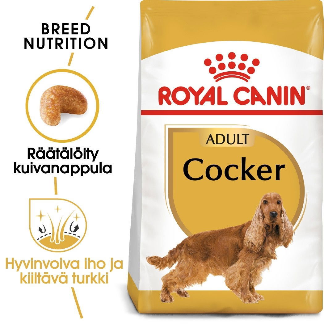 Royal Canin Cocker Adult